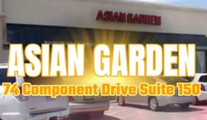ASIAN GARDEN
